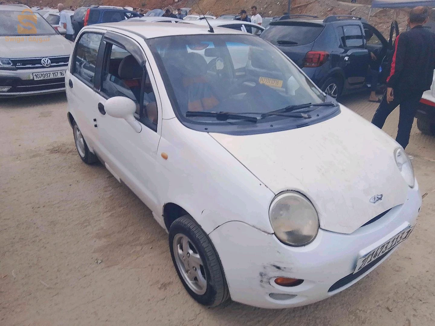 Chery QQ6 2013 16 ALGER