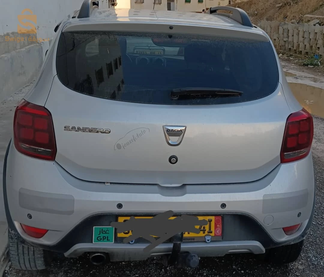 داسيا Sandero 2017 41 سوق اهراس