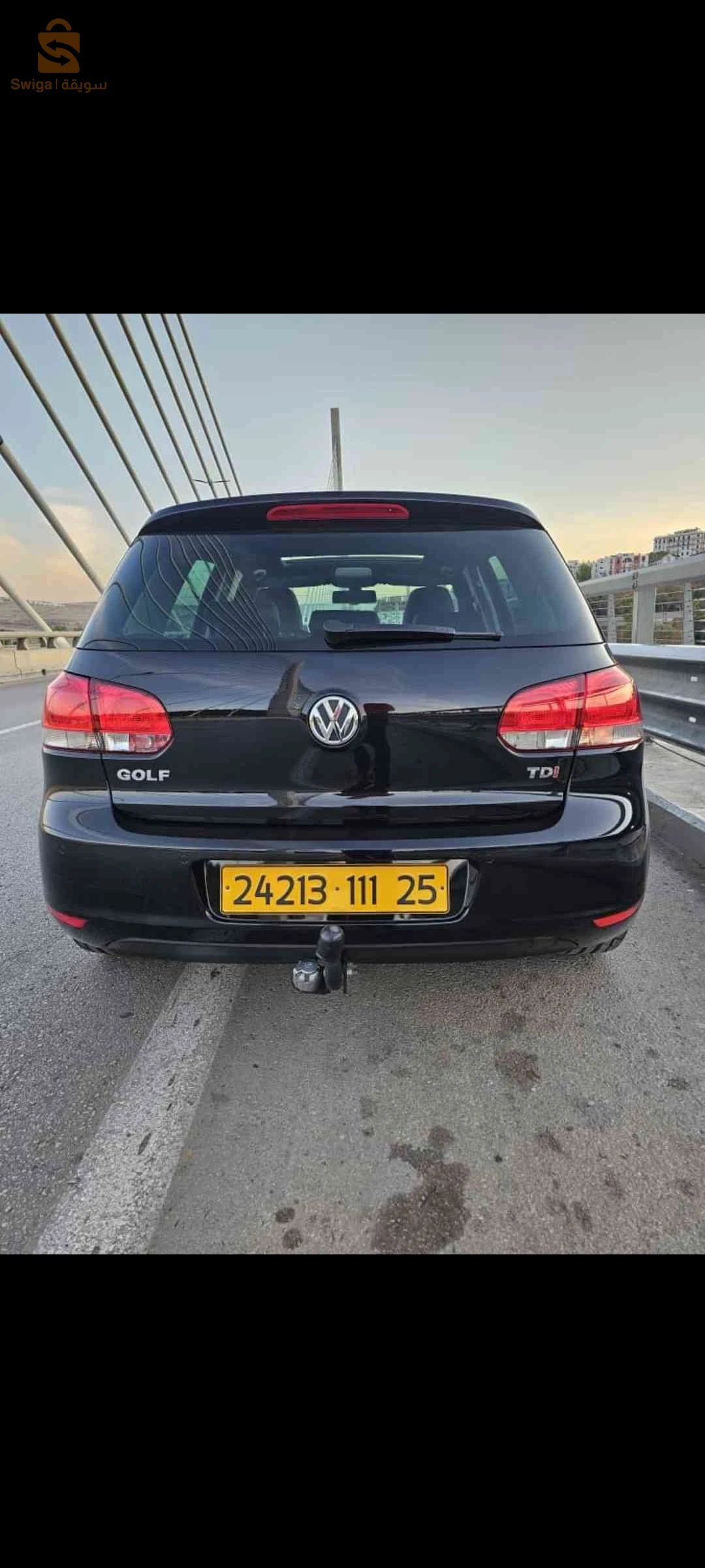 Volkswagen Golf 2011 3 LAGHOUAT