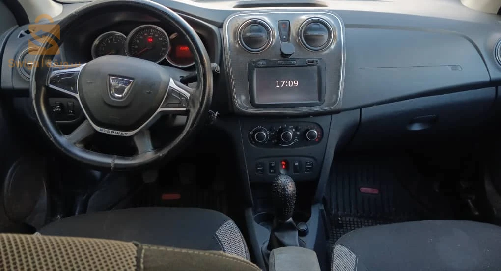Dacia Sandero 2017 41 SOUK AHRAs