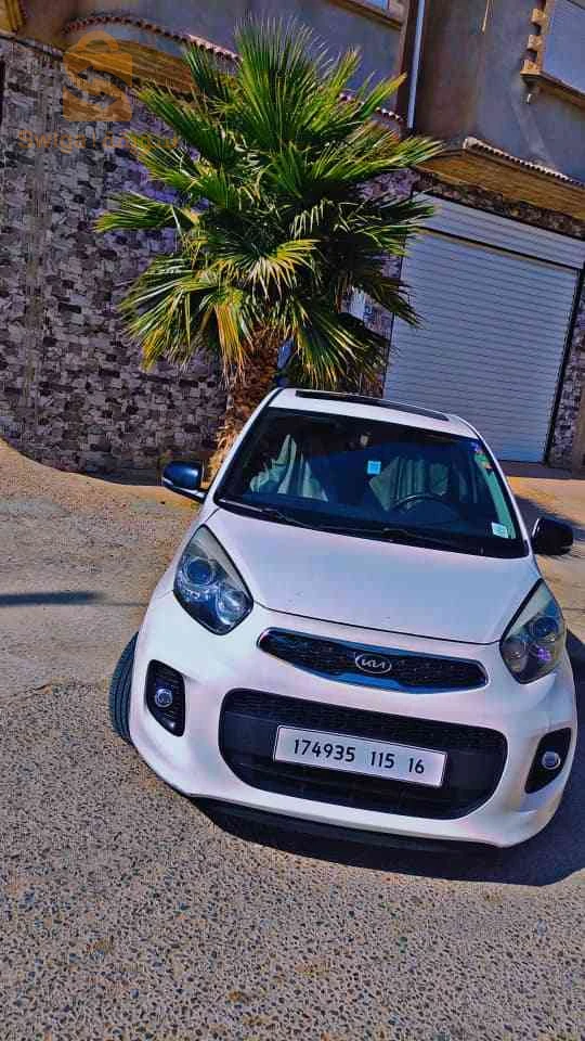 Kia Picanto 2015 48 RELIZANE