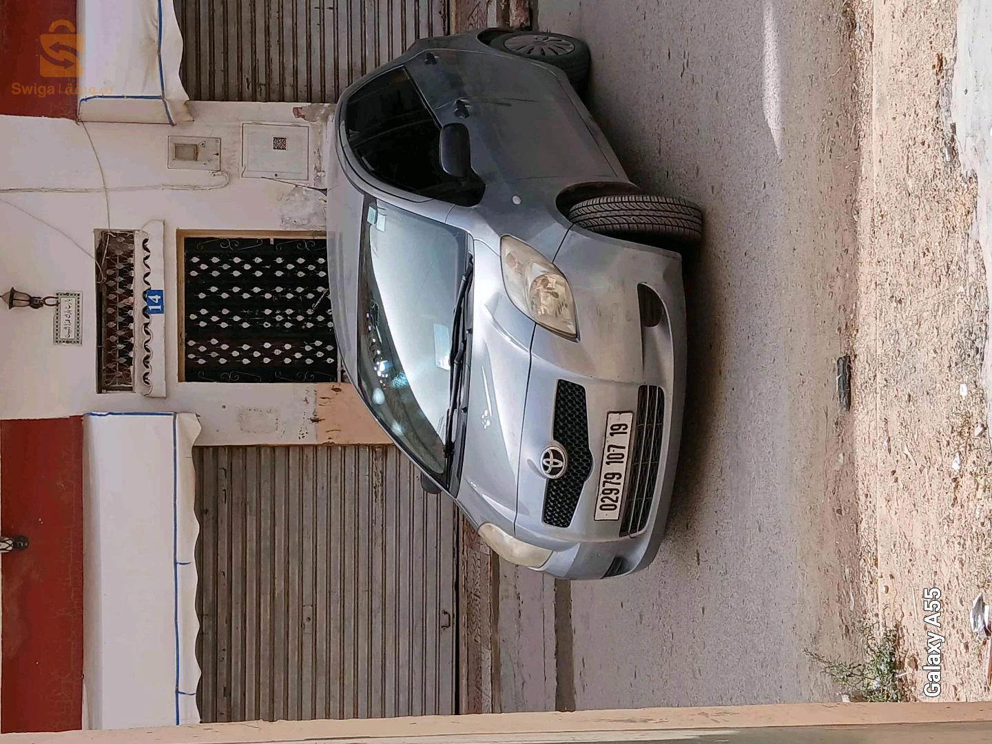 Toyota Auris 2007 19 SETIF