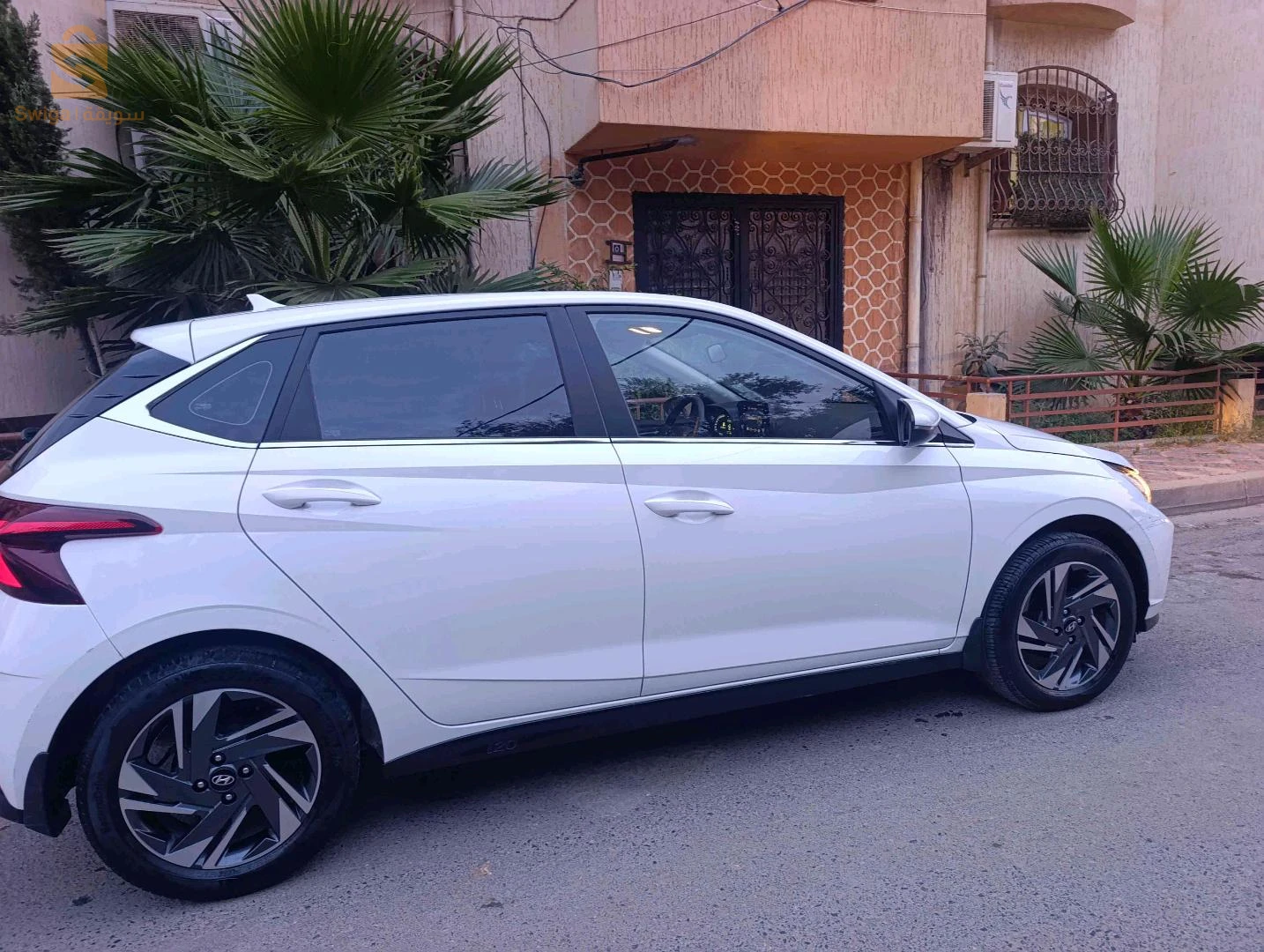 Hyundai i20 2023 16 ALGER