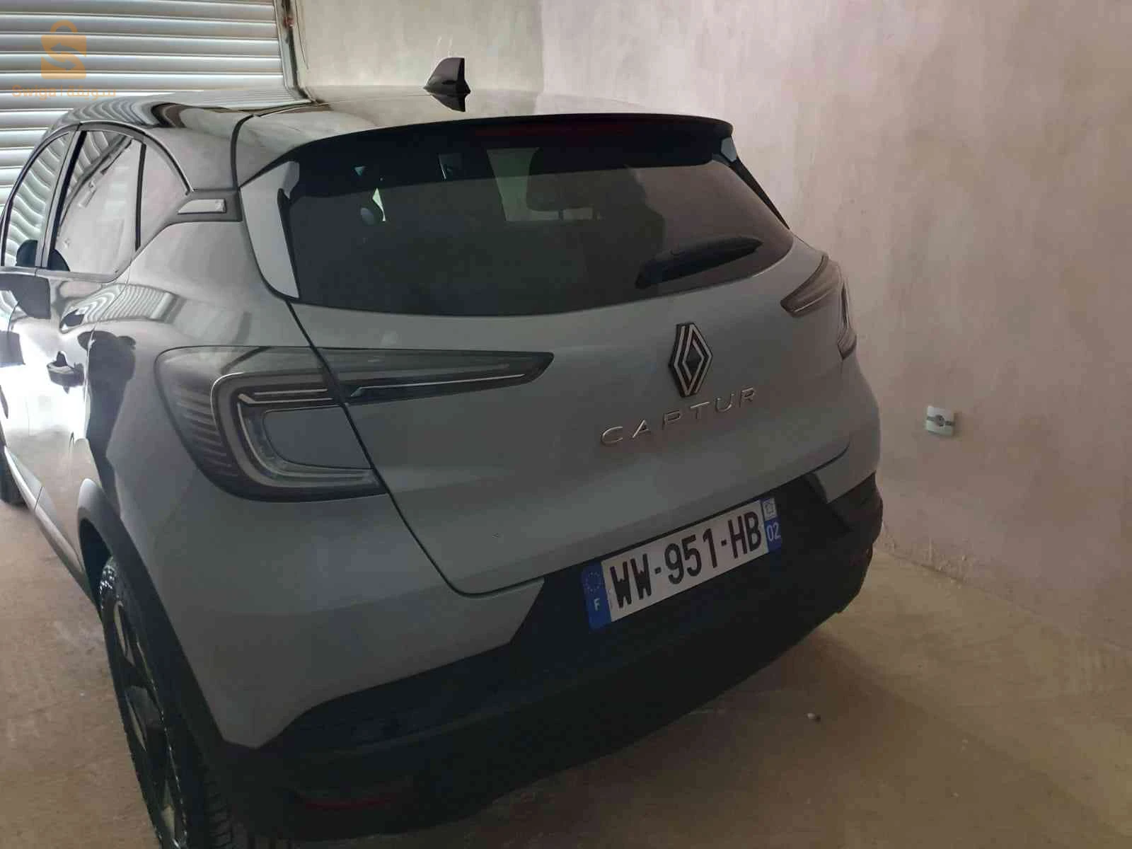 Renault Captur 2025 2 CHLEF