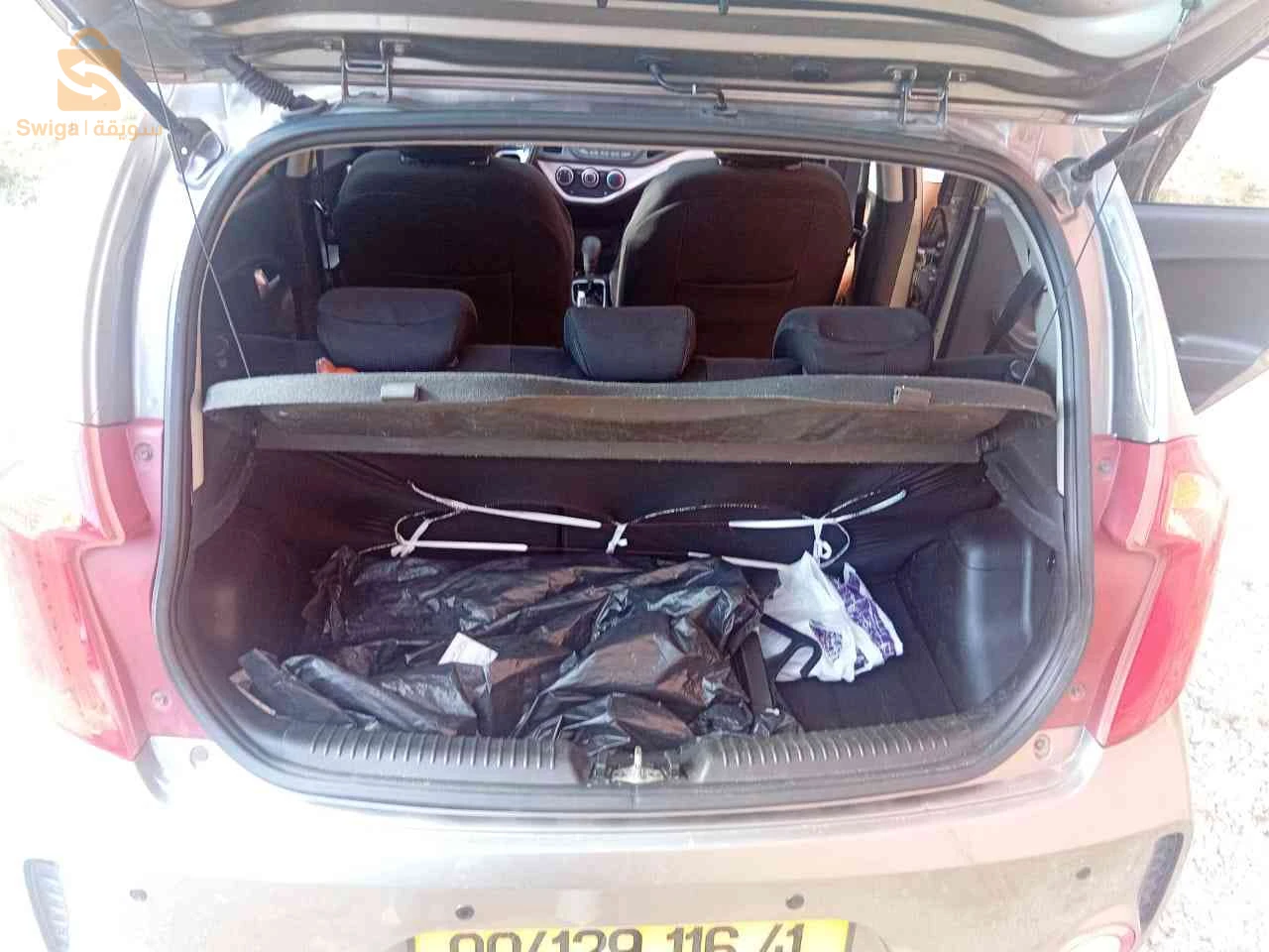 Kia Picanto 2016 41 SOUK AHRAs