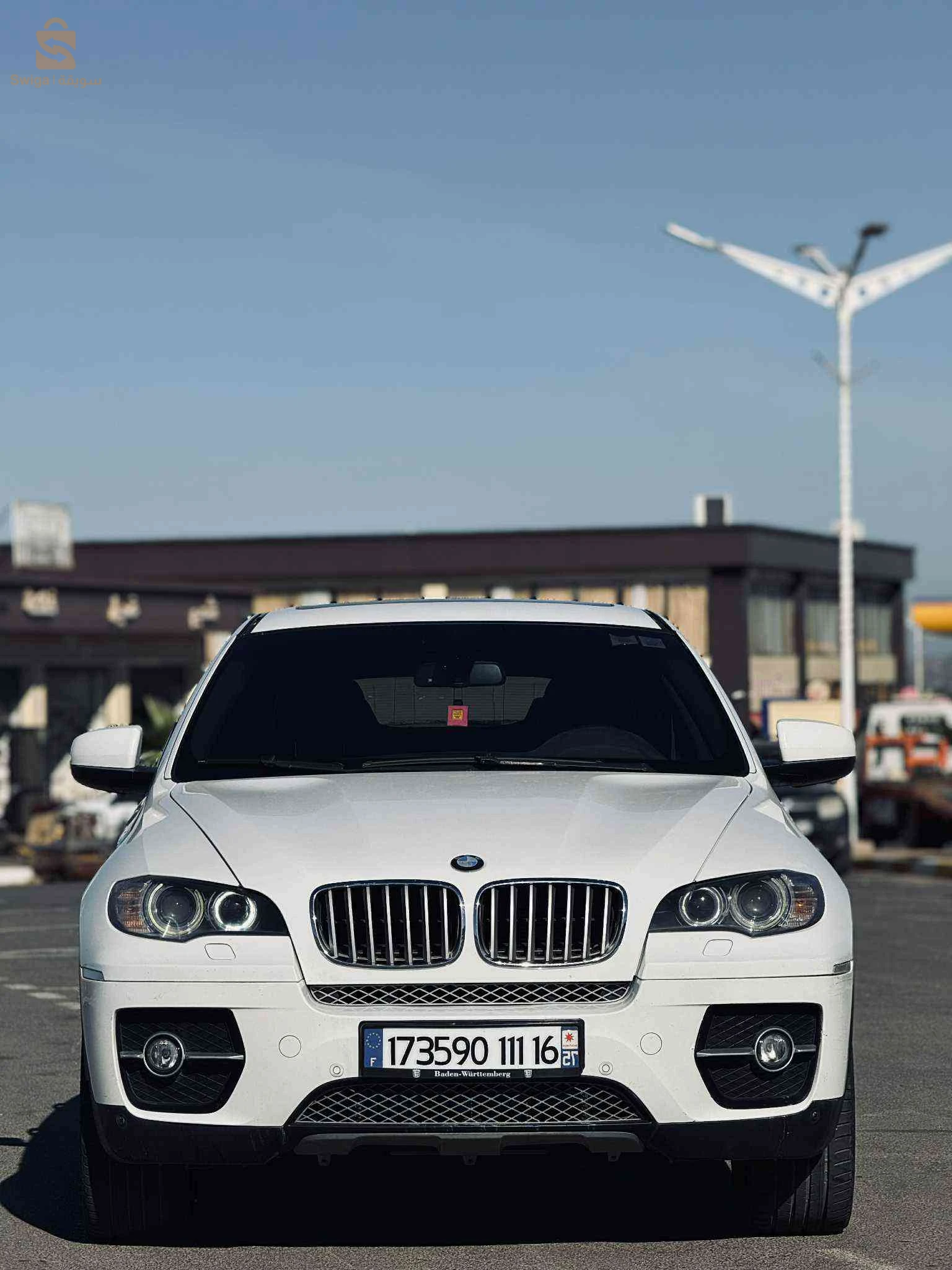BMW Series X 2011 16 ALGER