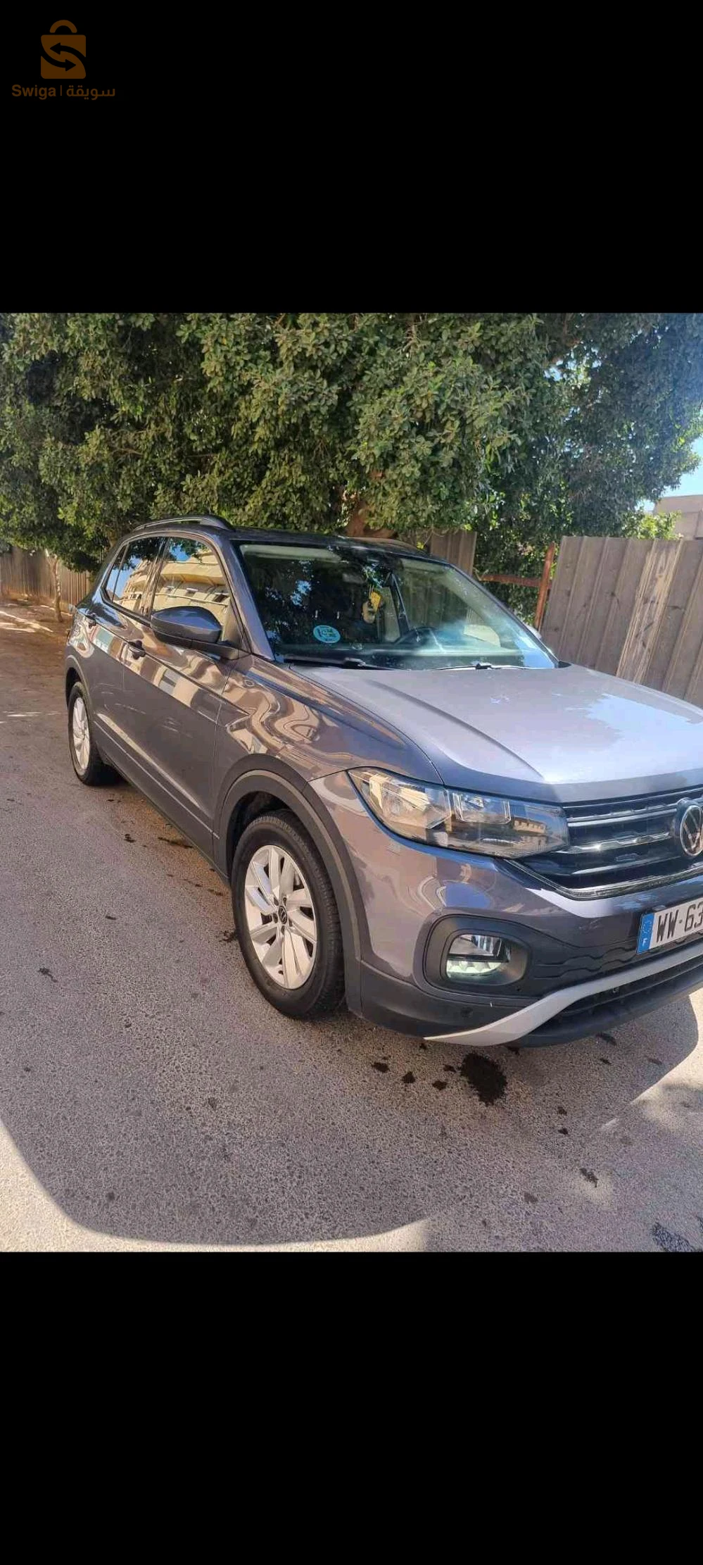 Volkswagen T-CROSS 2022 29 MASCARA