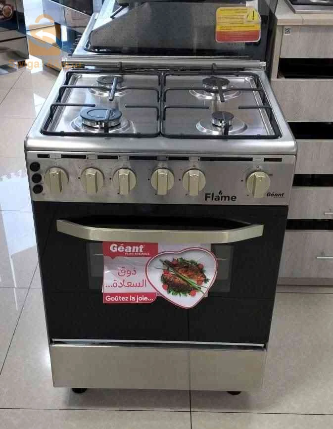Stoves, ovens and microwaves 