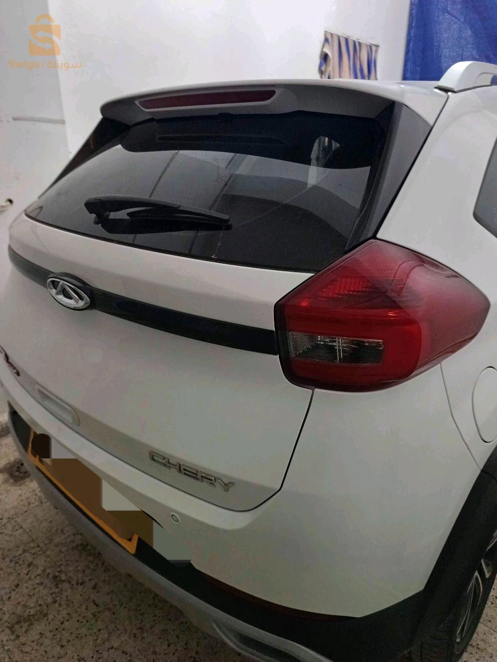 Chery Tiggo 2 pro 2024 19 SETIF