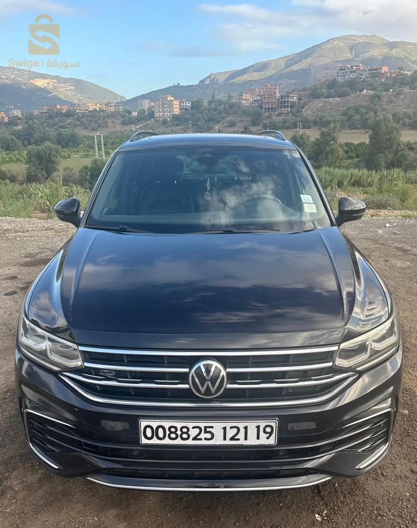 فولكس واجن Tiguan 2021 19 سطيف