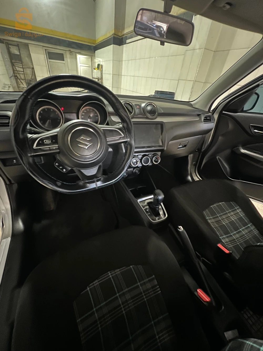 Suzuki Swift 16 ALGER