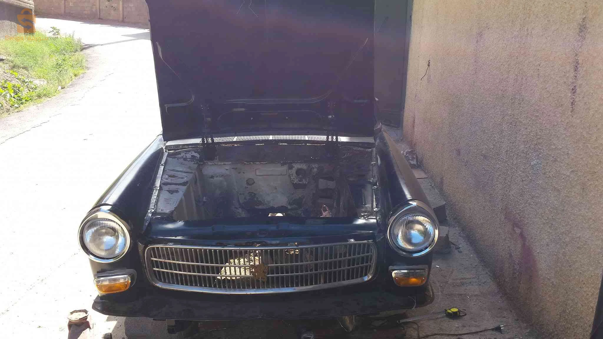 بيجو 404 1975 15 تيزيوزو