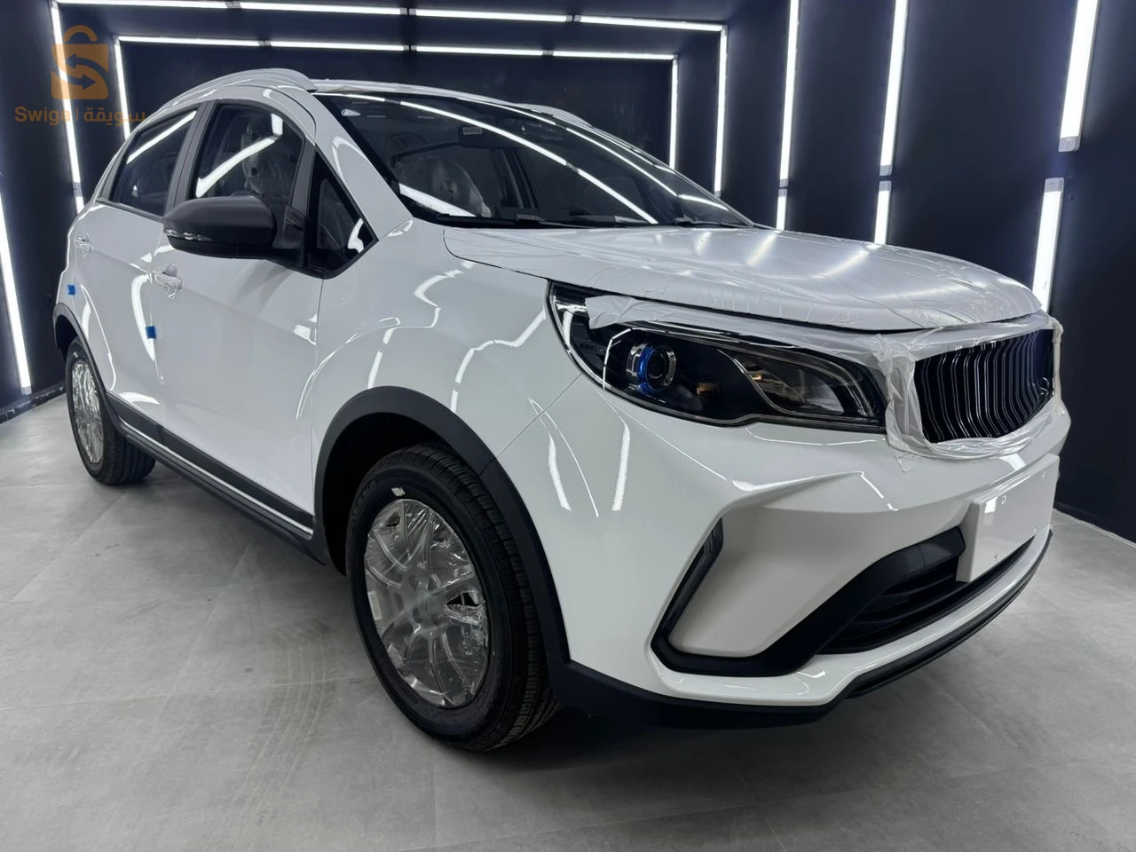 جيلى GX3 pro FUN 2025 19 سطيف