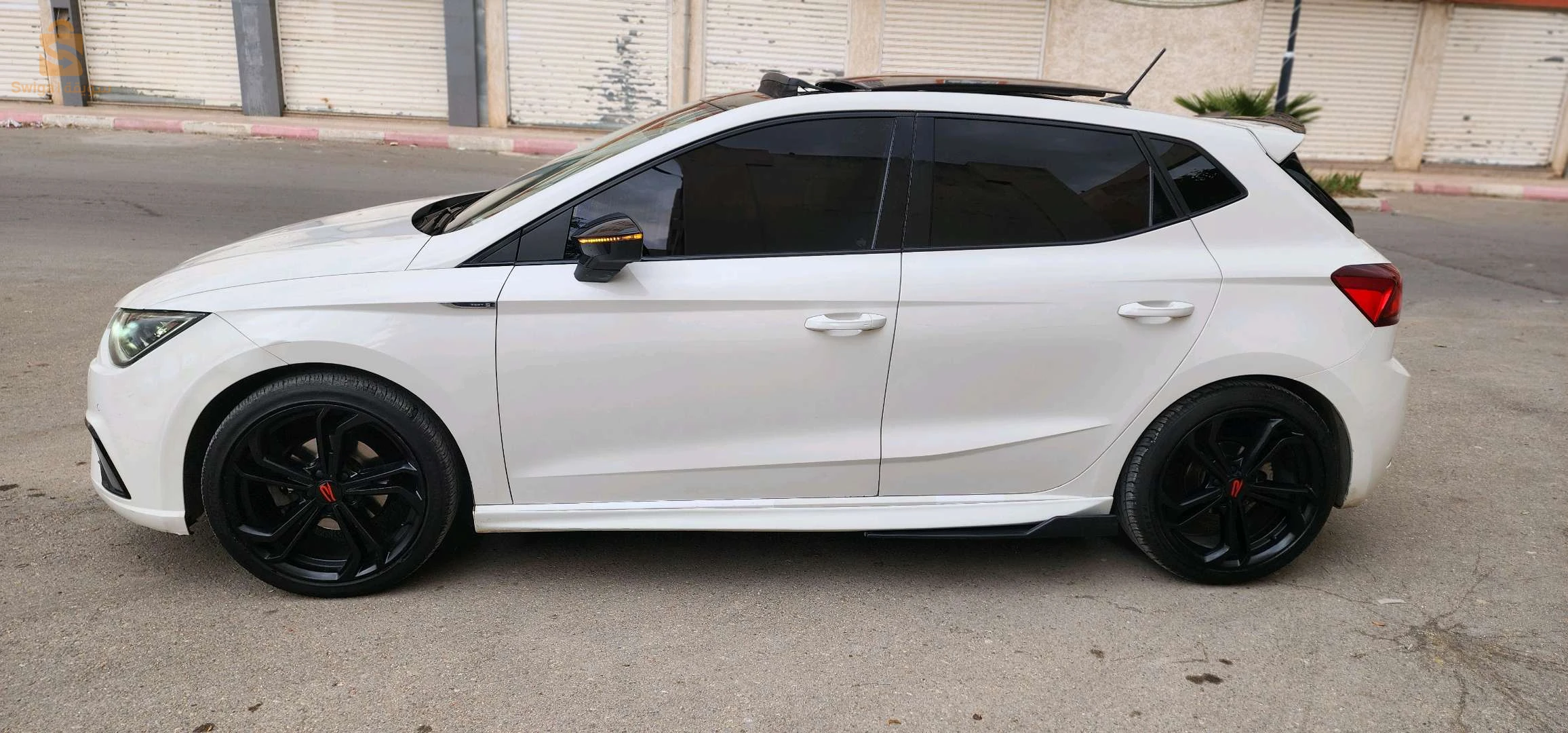 سيات Ibiza 43 ميلة