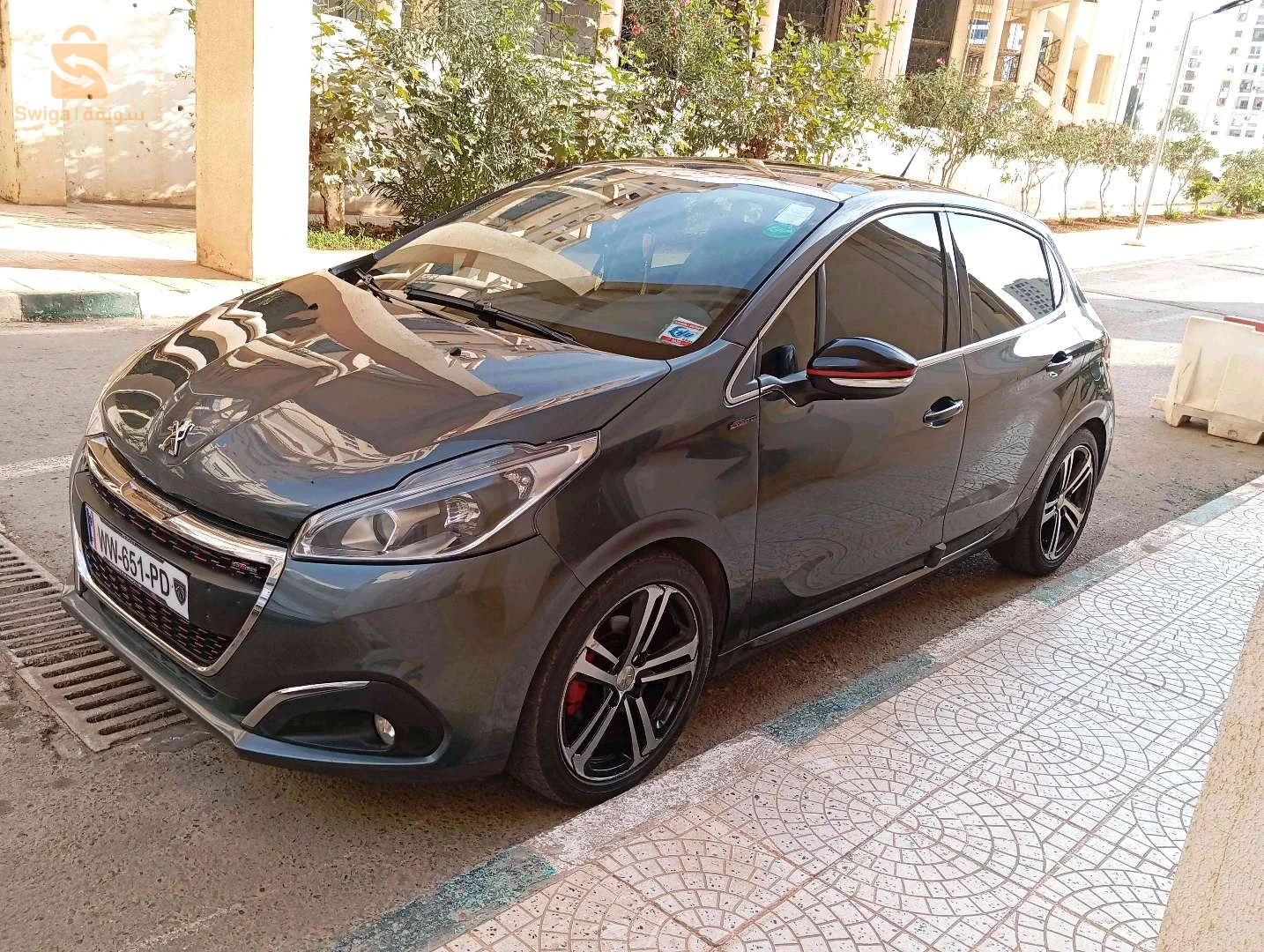 Peugeot 208 2018 31 ORAN