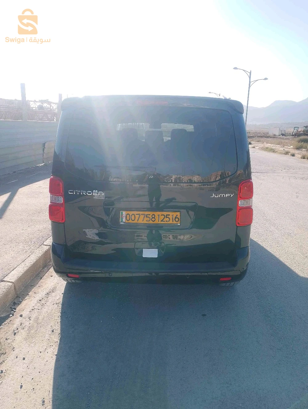 ستروين Jumpy 2025 5 باتنة