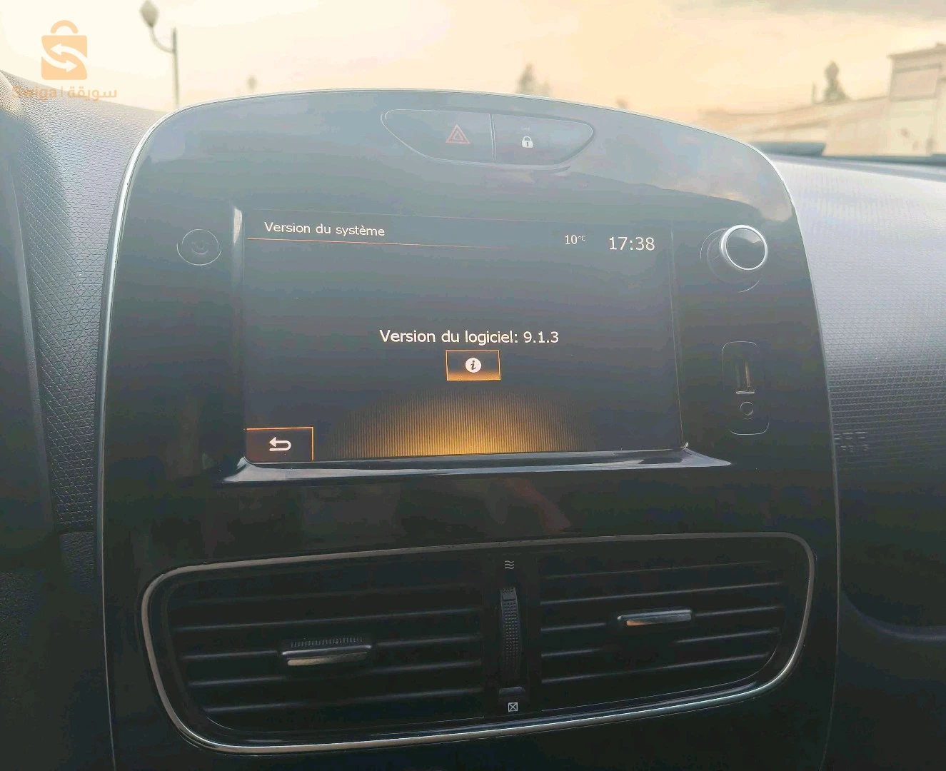 رينو Clio 4 7 بسكرة