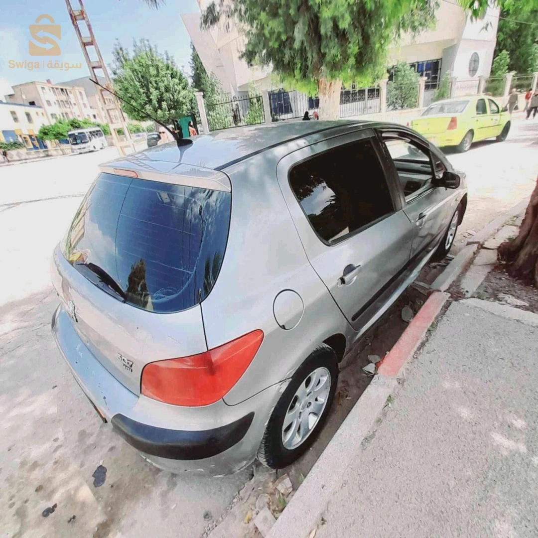 بيجو 307 2003 43 ميلة