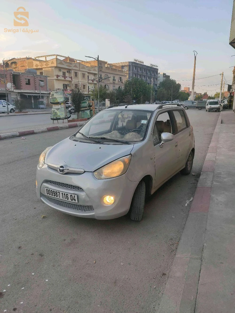 other cars 2016 4 OUM EL BOUAGHI