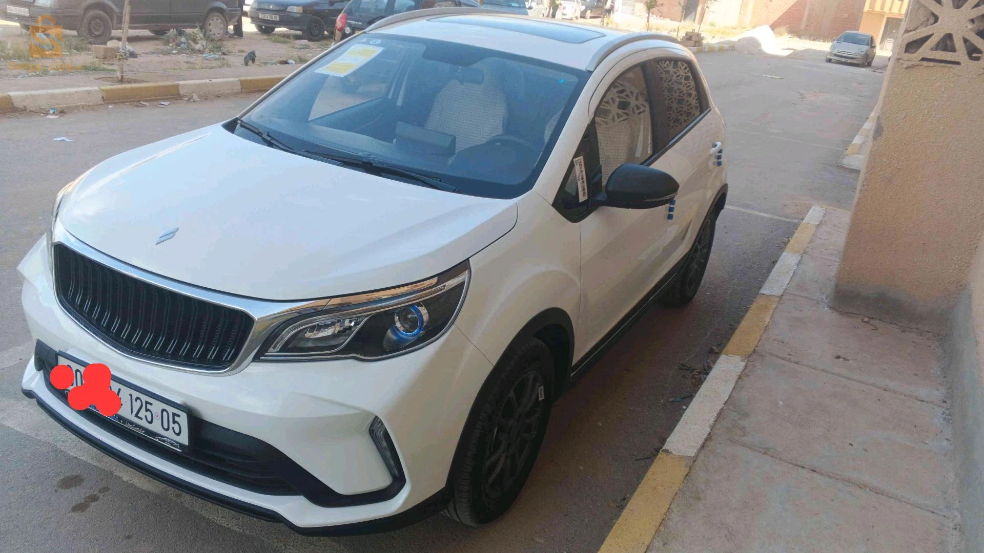 Geely GX3 pro Privilège 2025 5 BATNA