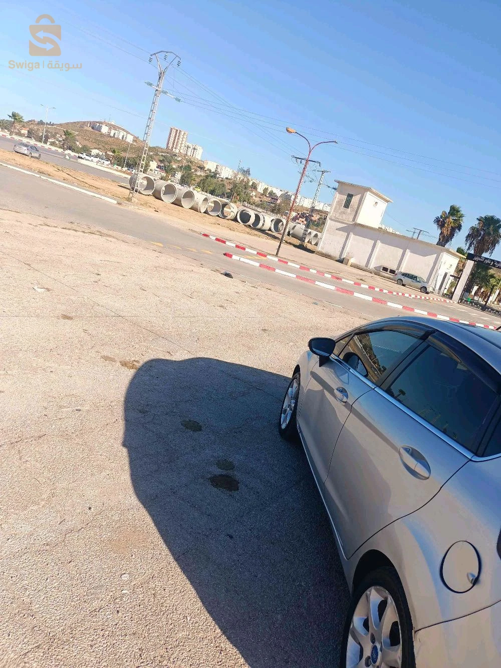 فورد Fiesta 2012 23 عنابة
