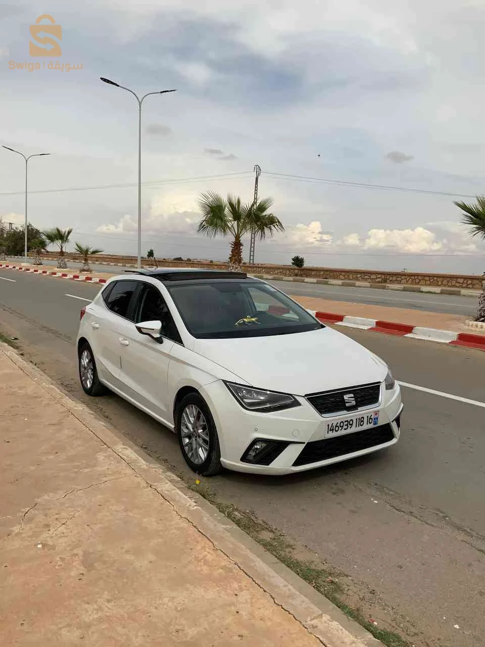 سيات Ibiza 2018 17 الجلفة