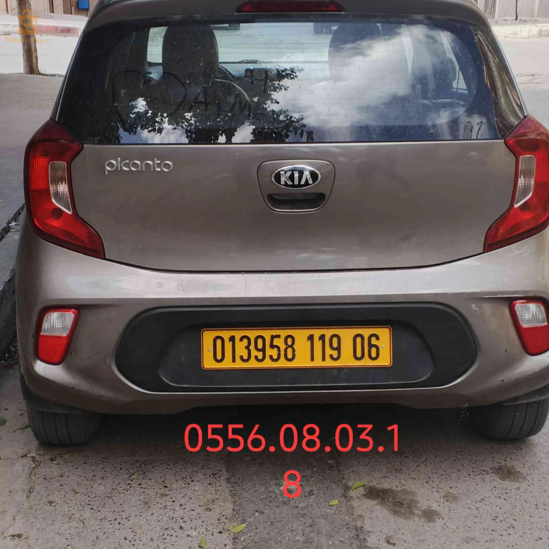 Kia Picanto 6 BEJAIA