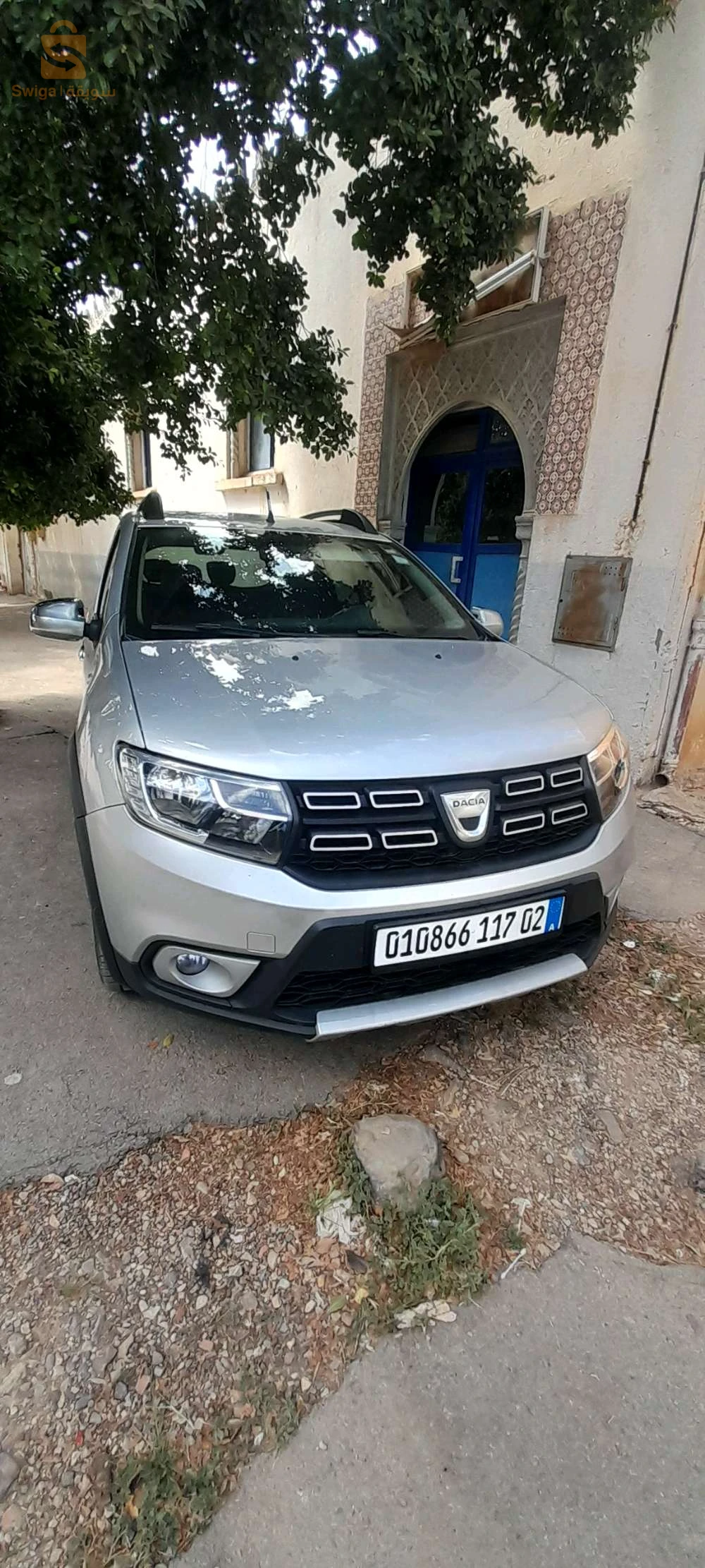 Dacia Sandero 2017 2 CHLEF