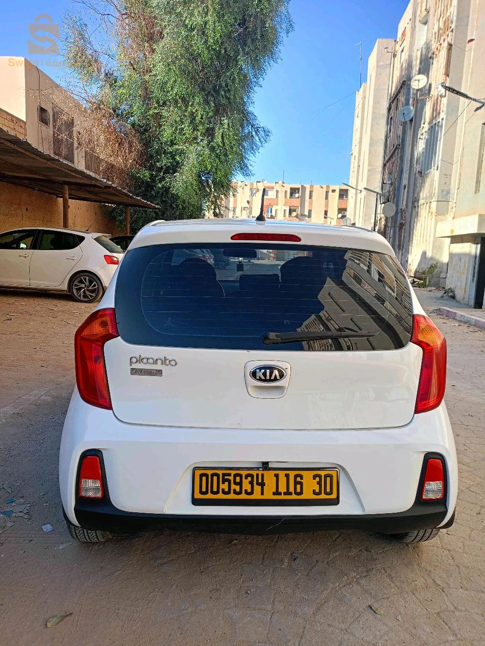 كيا Picanto 2016 30 ورقلة
