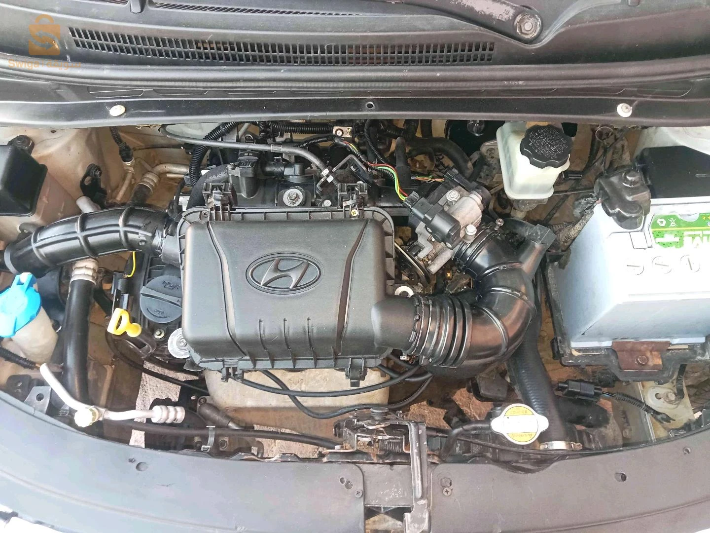 Hyundai i10 2014 19 SETIF