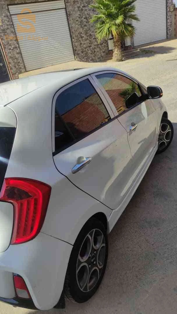 كيا Picanto 2015 48 غليزان