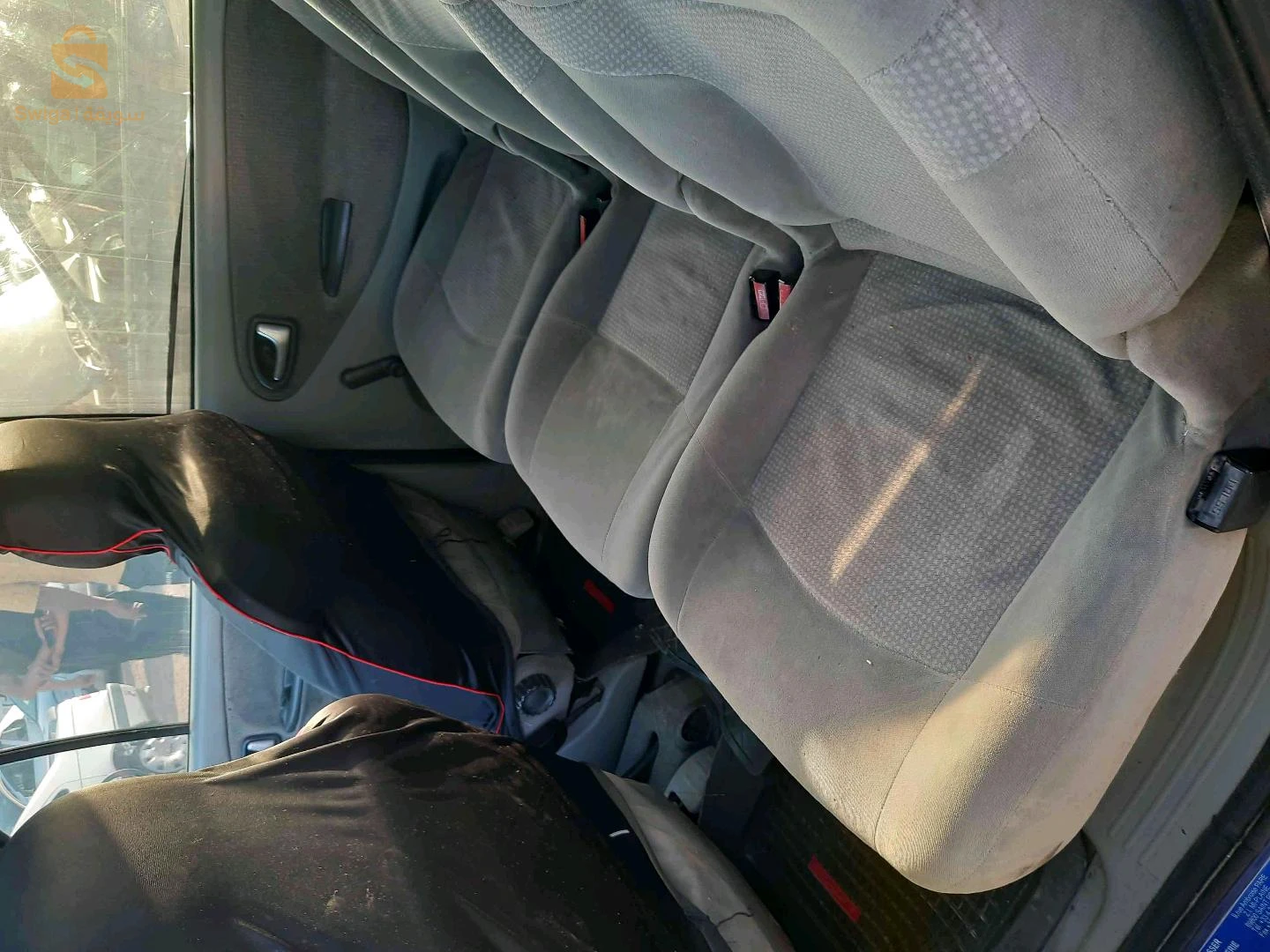 رينو Megane 2000 40 خنشلة