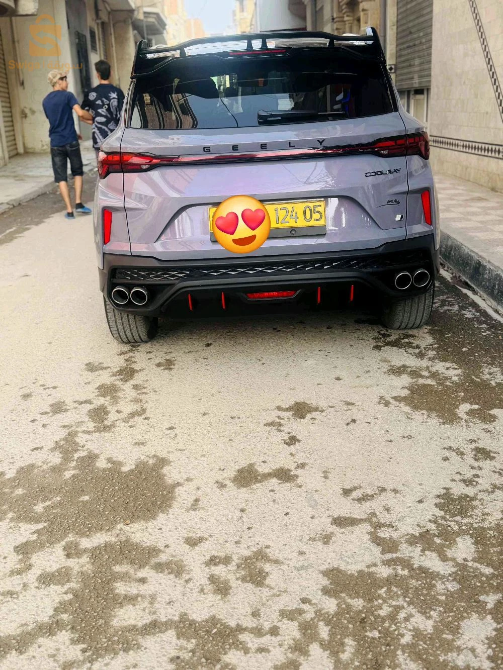 جيلى Coolray 2025 5 باتنة