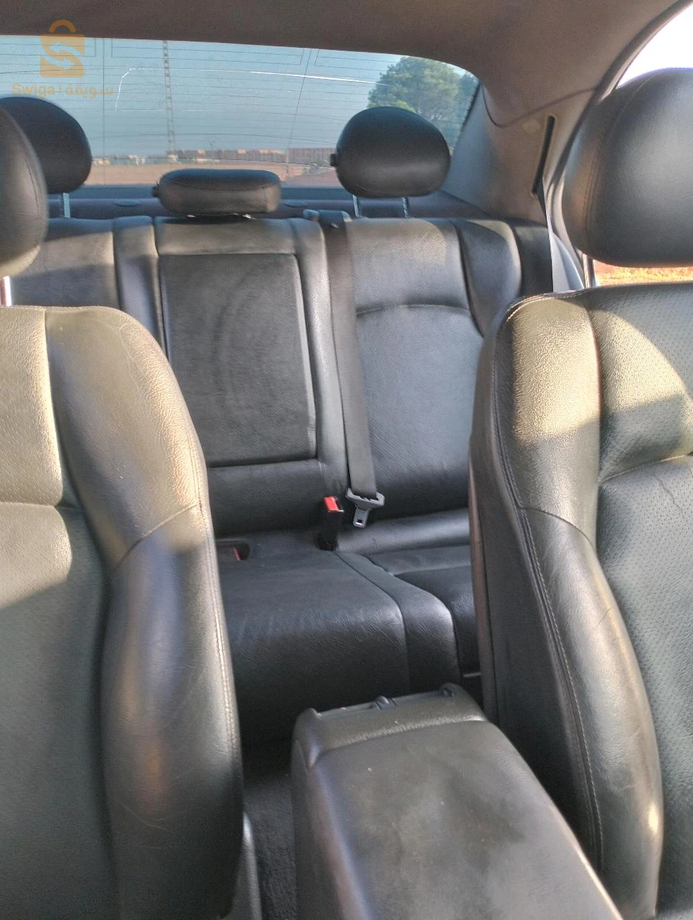 Mercedes C 2004 12 TEBESSA