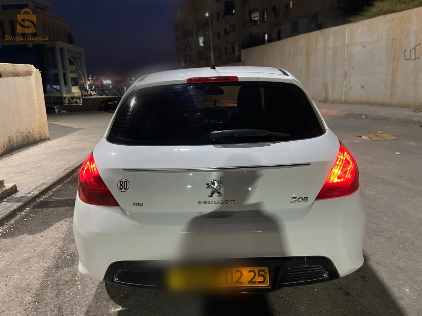 Peugeot 308 2012 25 CONSTANTINE