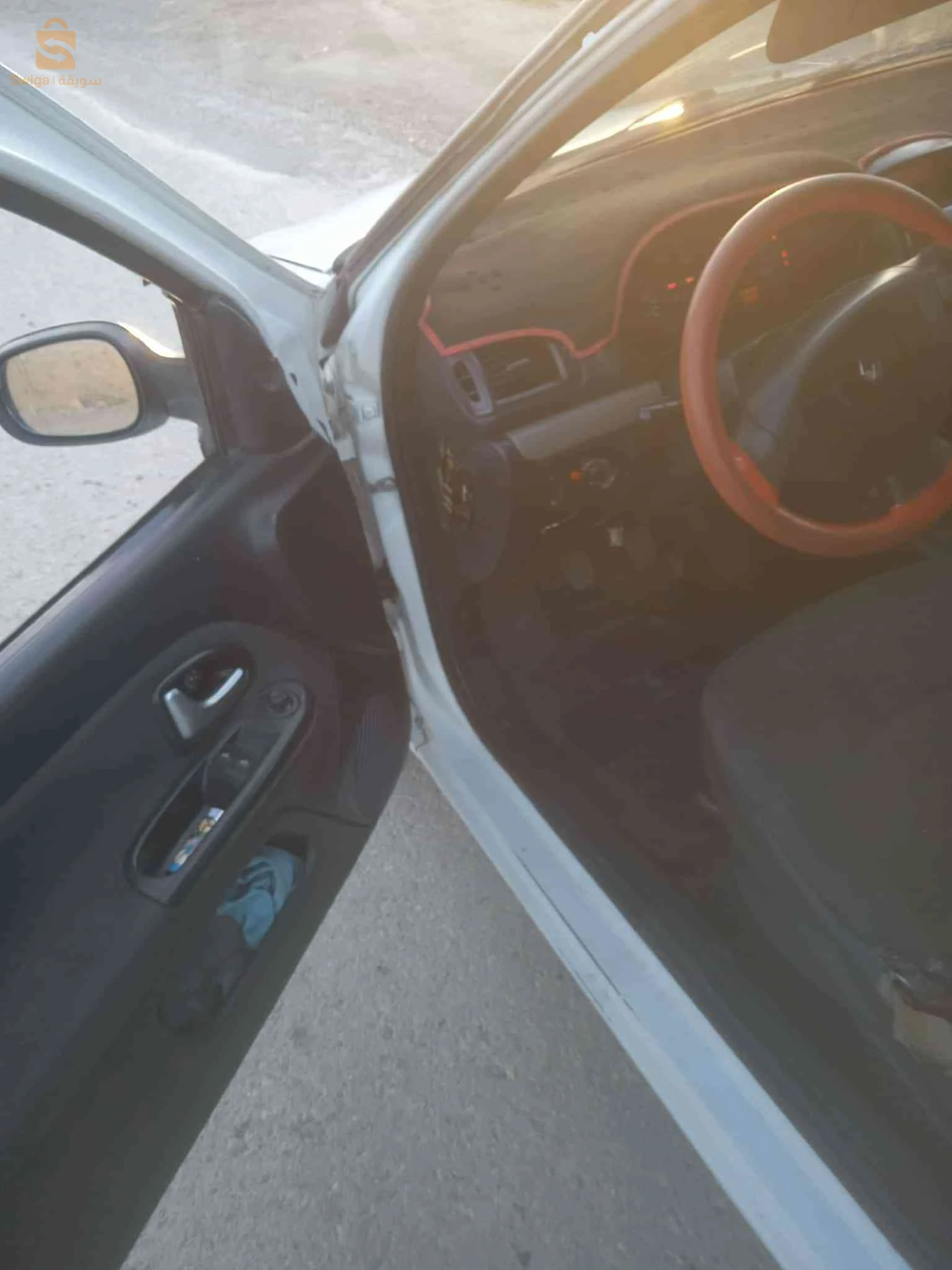 رينو Clio 2 2003 10 البويرة