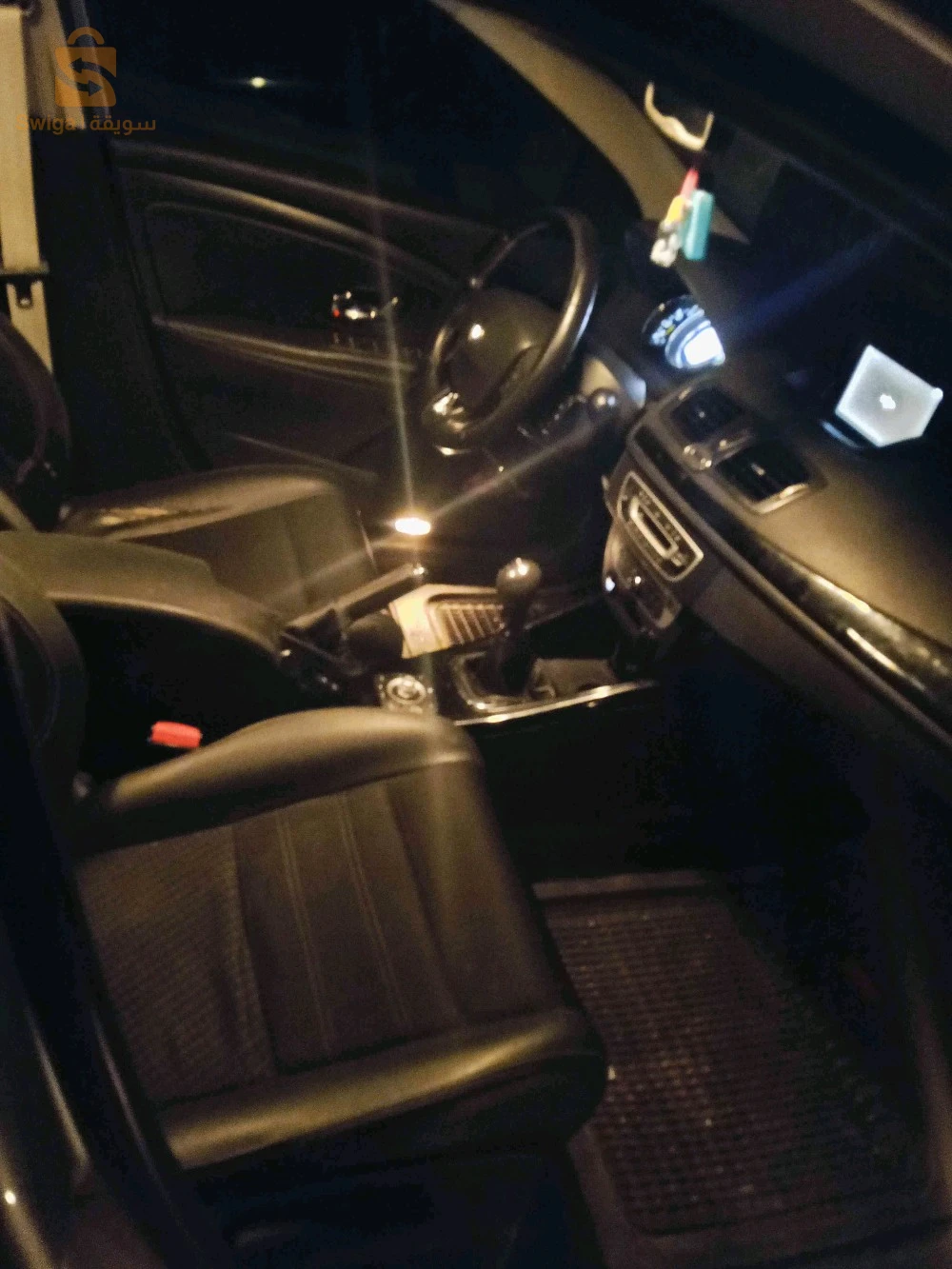 رينو Megane 2016 16 الجزائر