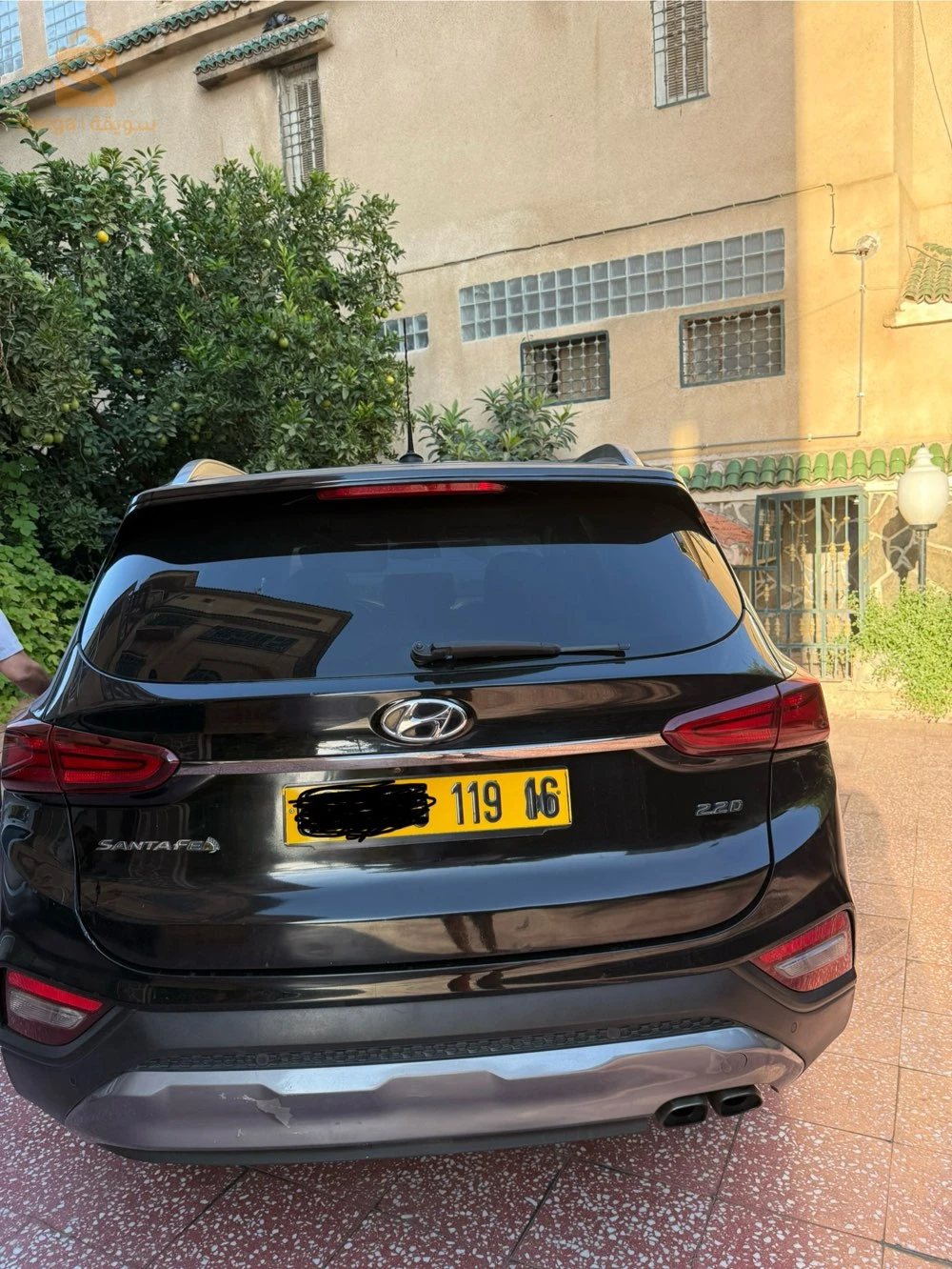 Hyundai Santa Fe 2019 35 BOUMERDES