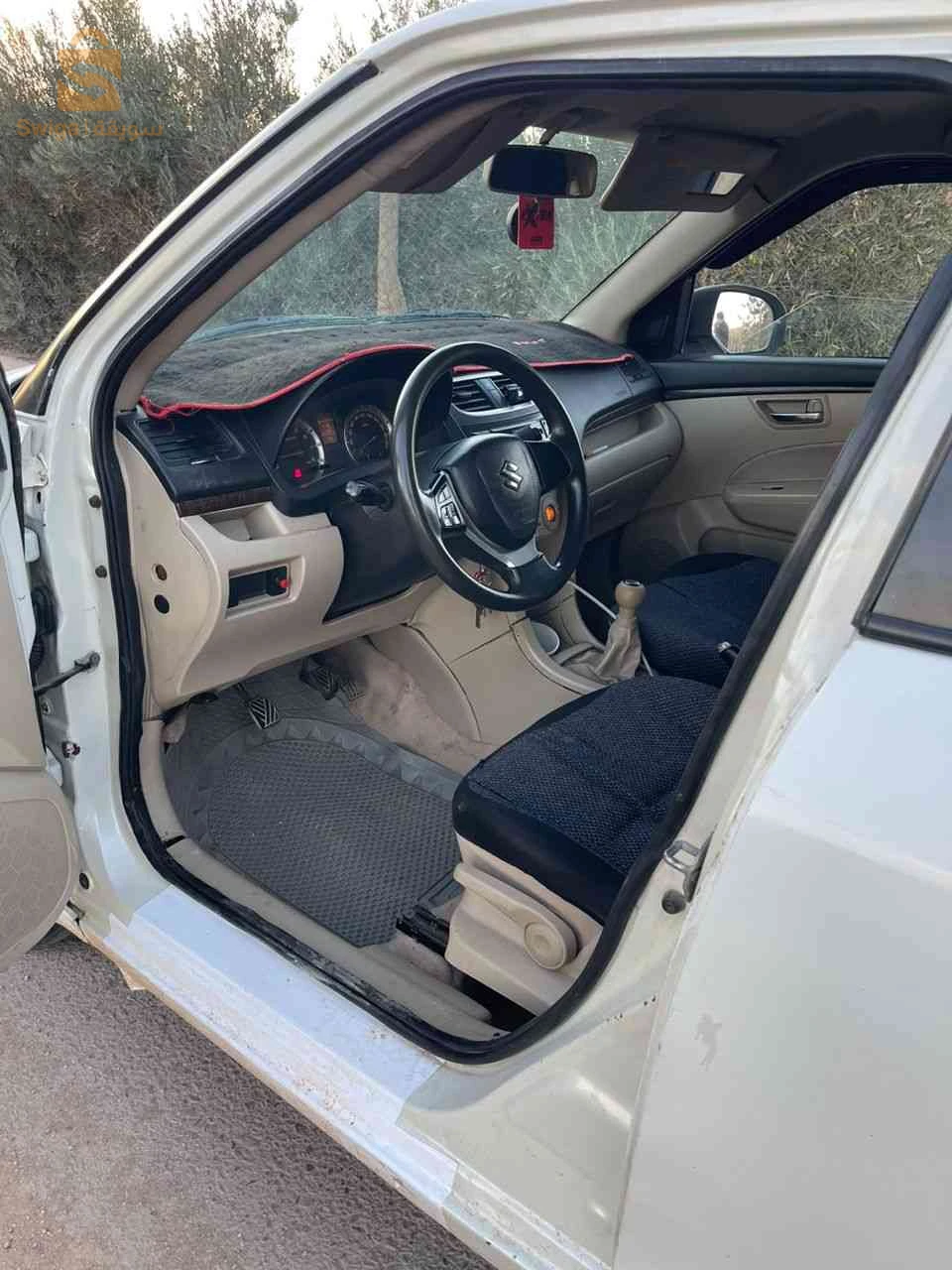 سوزوكي Swift 2014 17 الجلفة