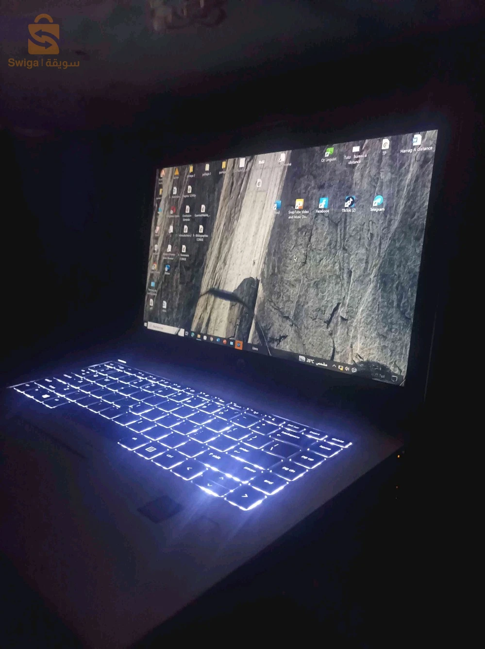 HP Envy 14 à vendre