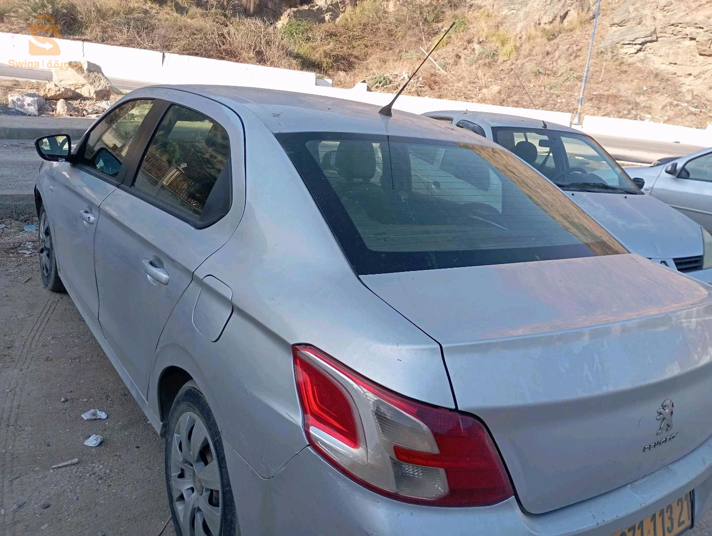 بيجو 301 2013 21 سكيكدة