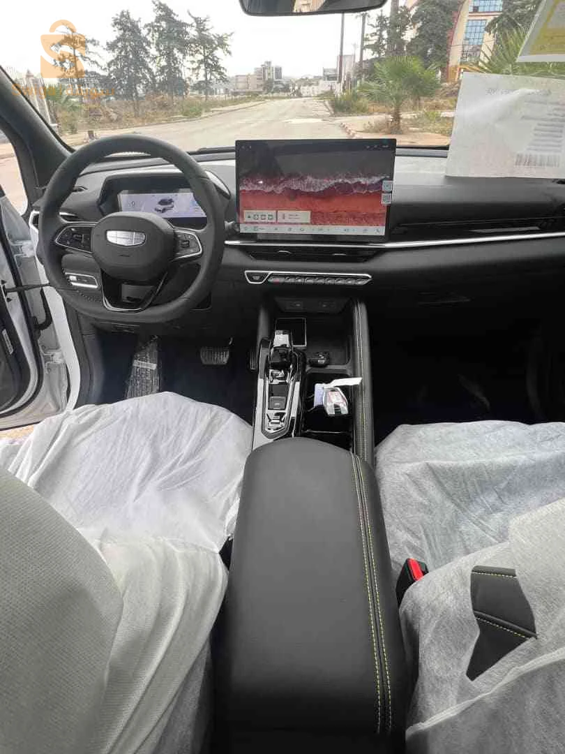 Geely Coolray Sport 2025 16 ALGER