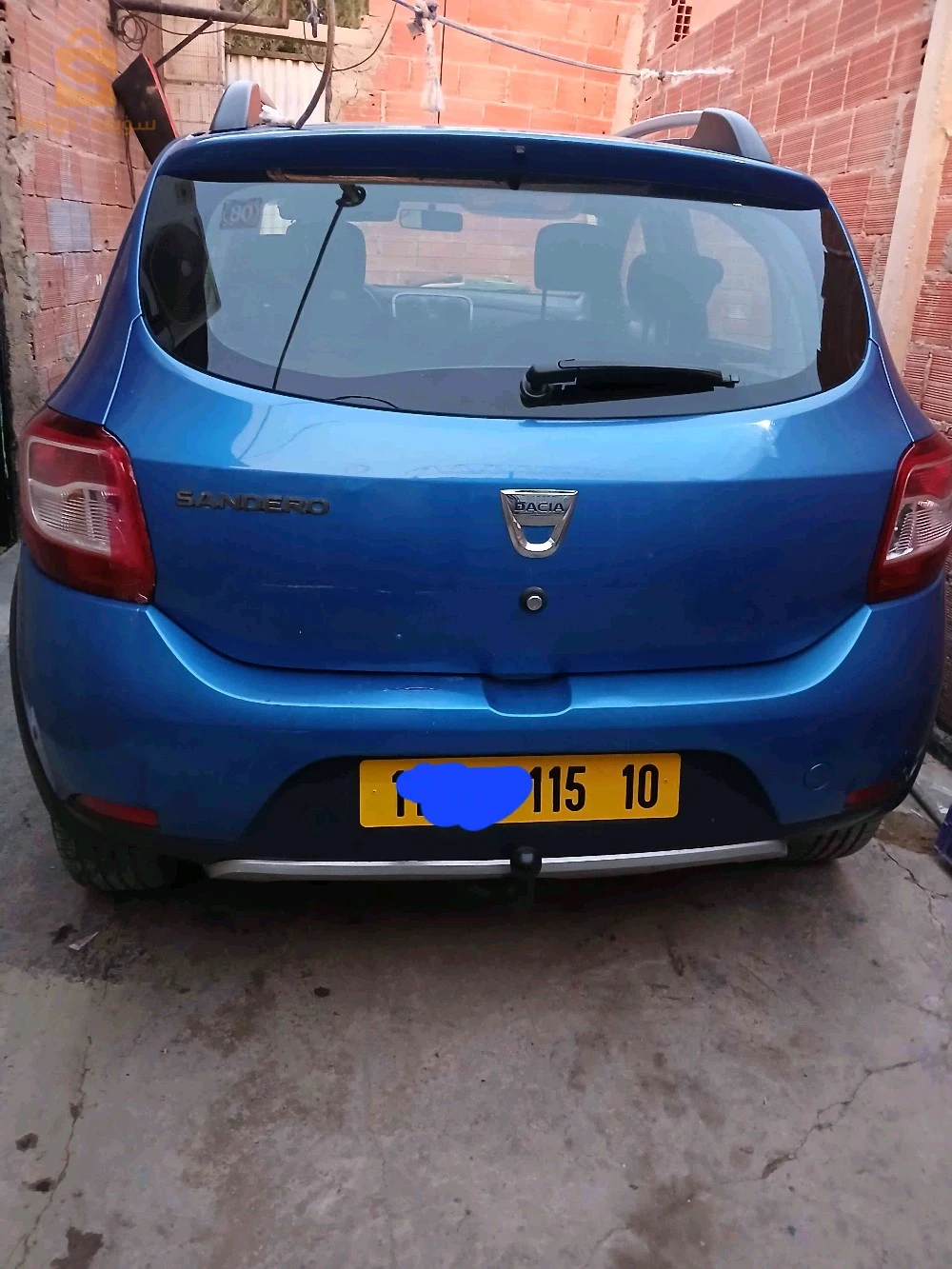 Renault STEPWAY 2015 10 BOUIRA