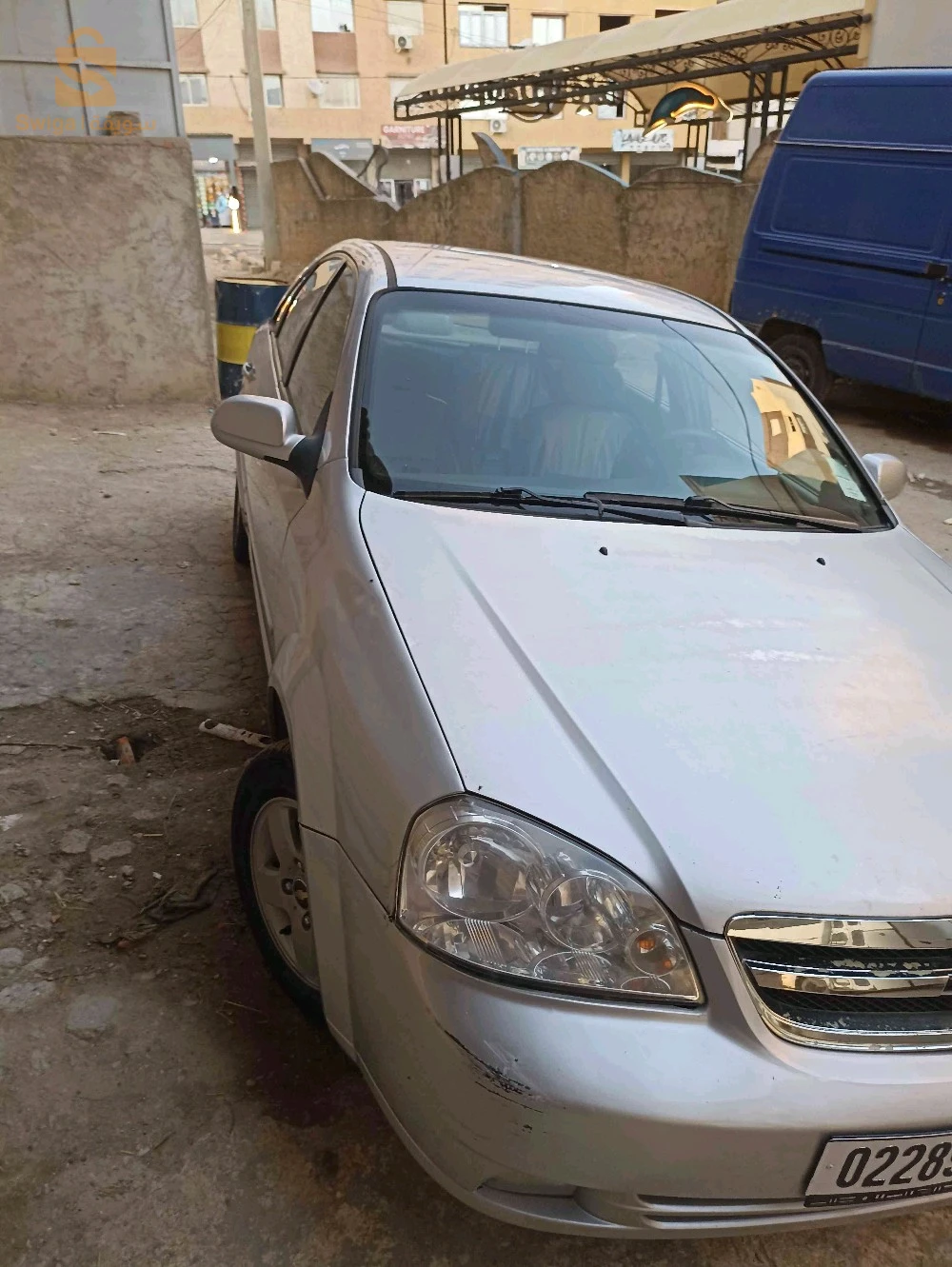 شيفروليه optra 2011 6 بجاية