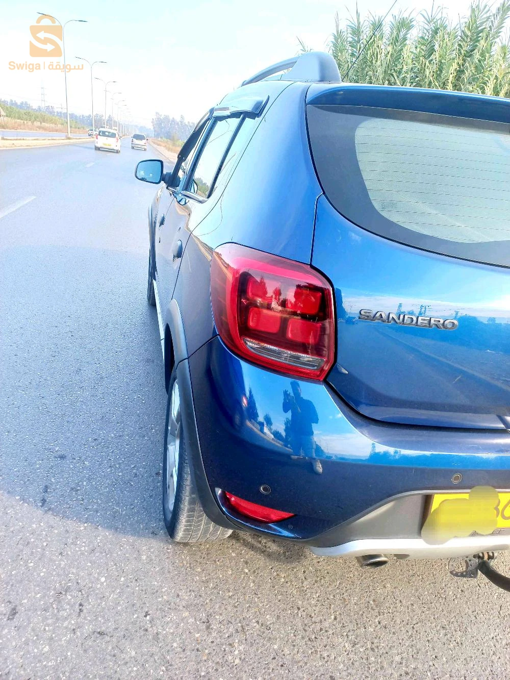 Dacia Sandero 2017 9 BLIDA