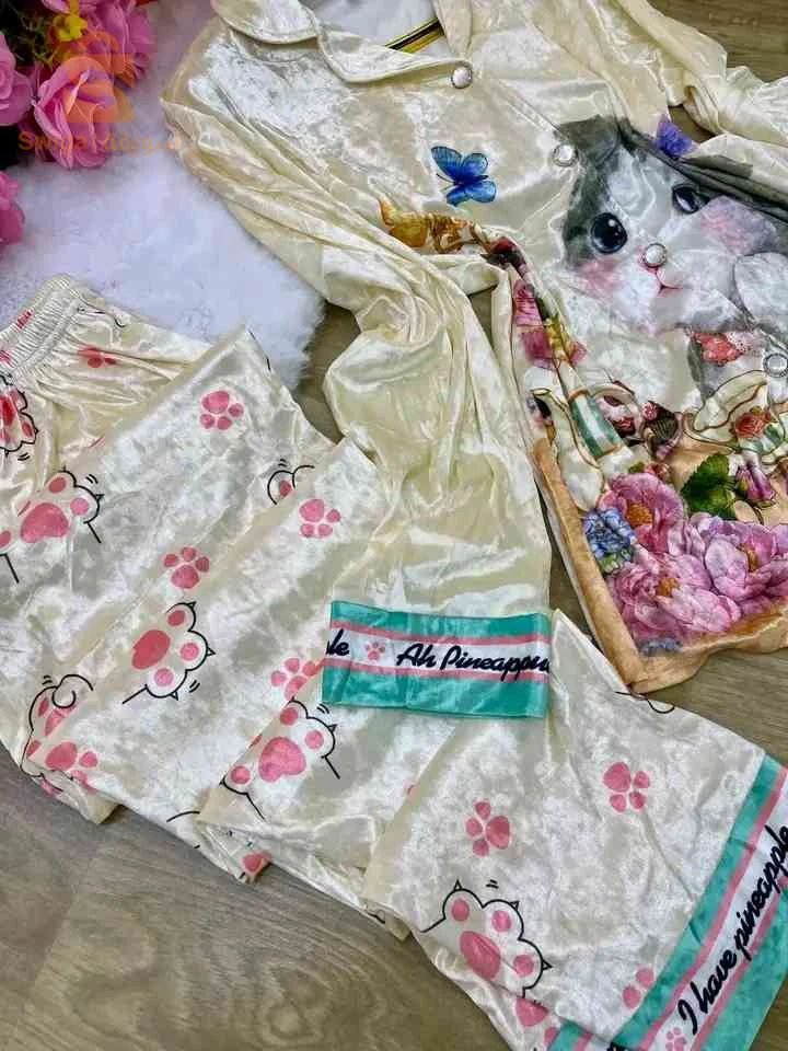 ملابس منزلية وملابس نوم 