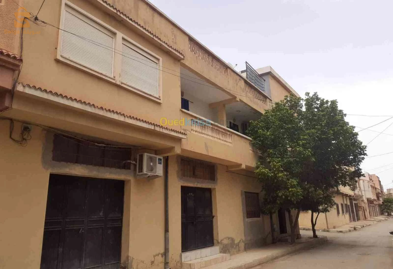 للبيع فلل سكنية عدد الغرف8 13 تلمسان