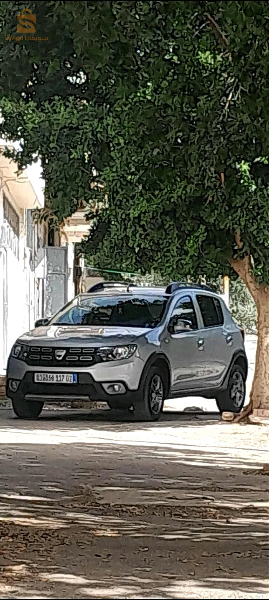 Dacia Sandero 2017 2 CHLEF