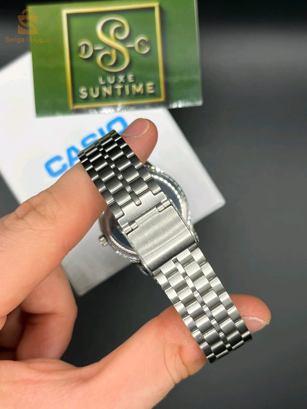 Montres et bracelets intelligents