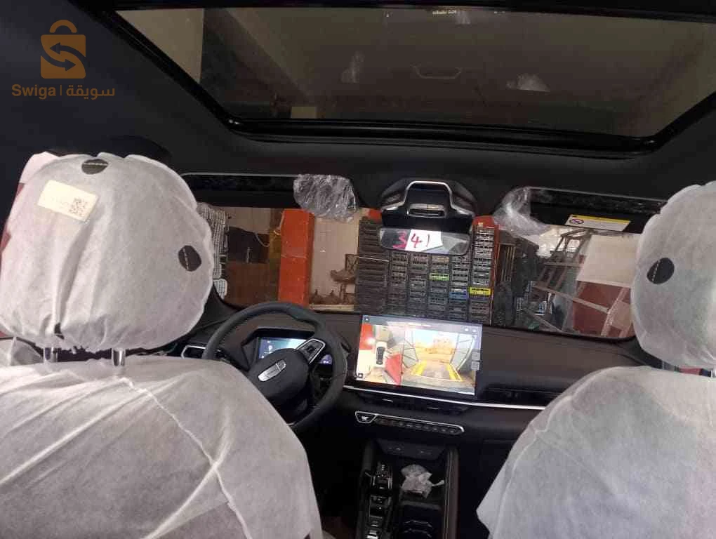 جيلى Coolray 2025 21 سكيكدة